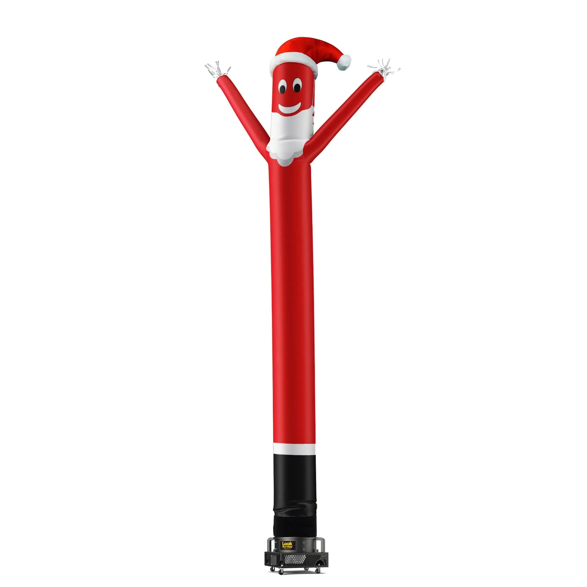 Santa Disguise Air Dancers® Inflatable Tube Man