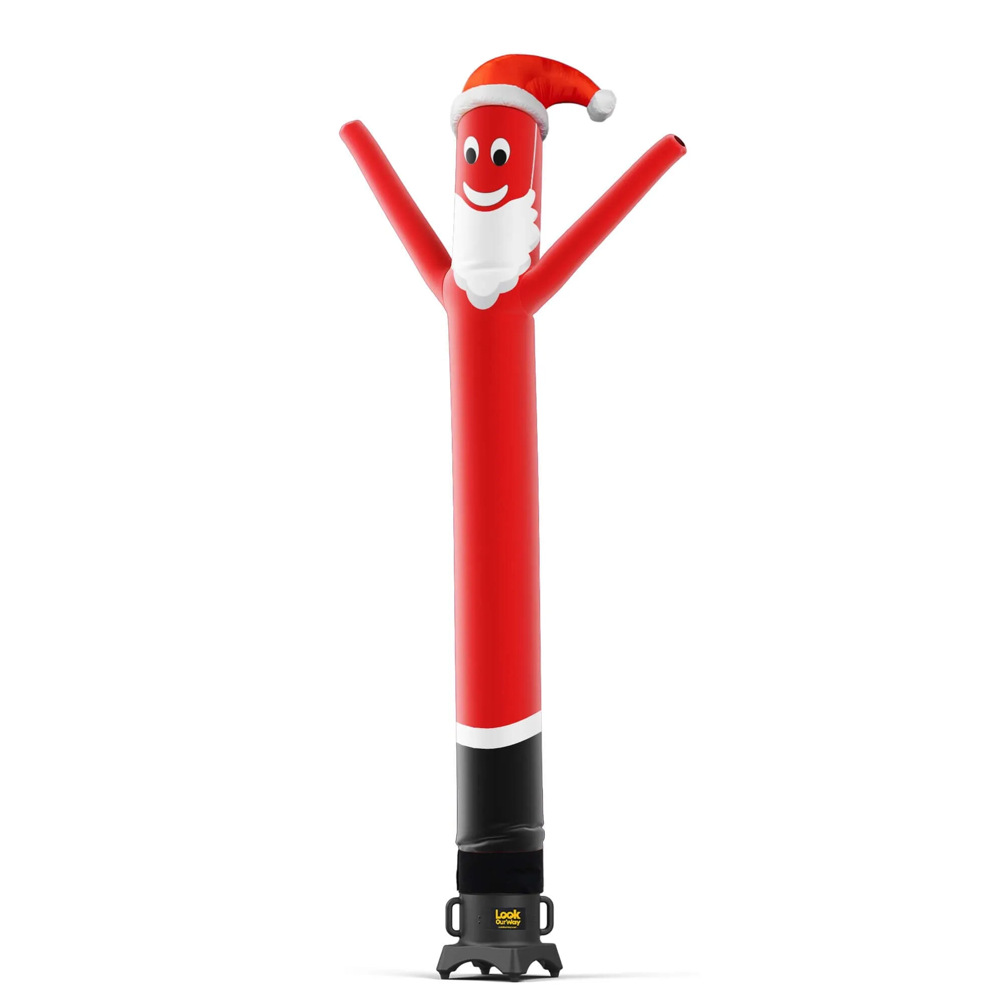 Santa Disguise Air Dancers® Inflatable Tube Man