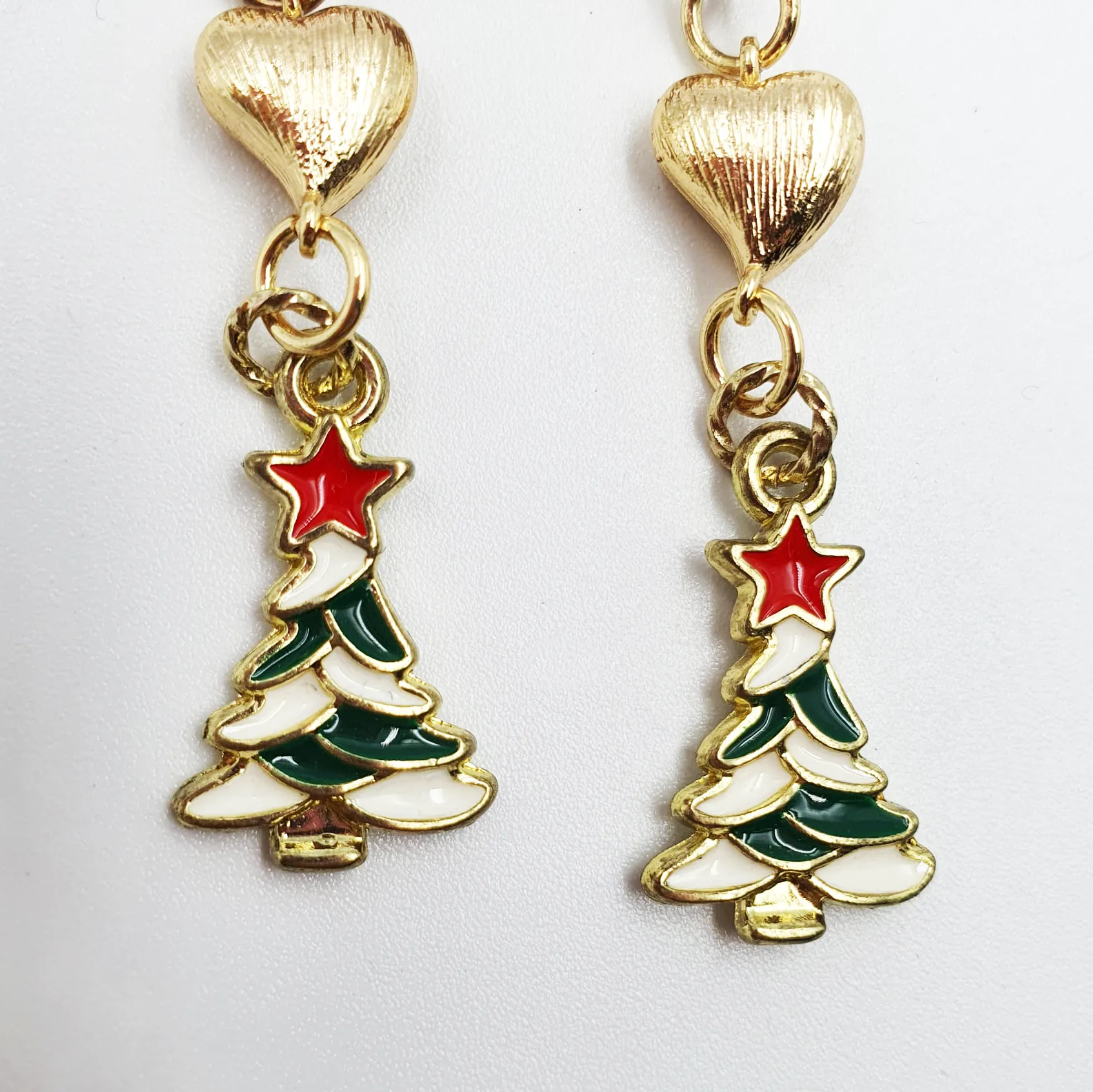 Shoeful Xmas Charms - Festive Tree