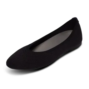 Women's Tree Breezer Point - Natural Black (Natural Black Sole)