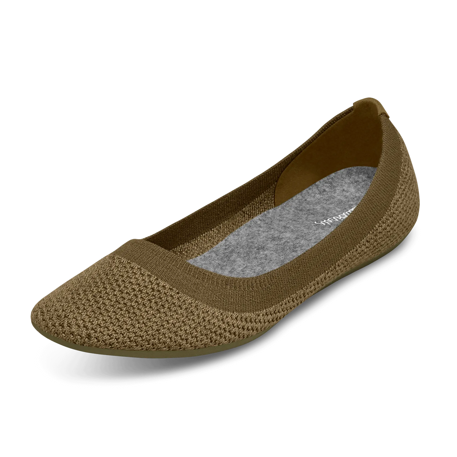 Women's Tree Breezers - Baobab (Dark Olive Sole)