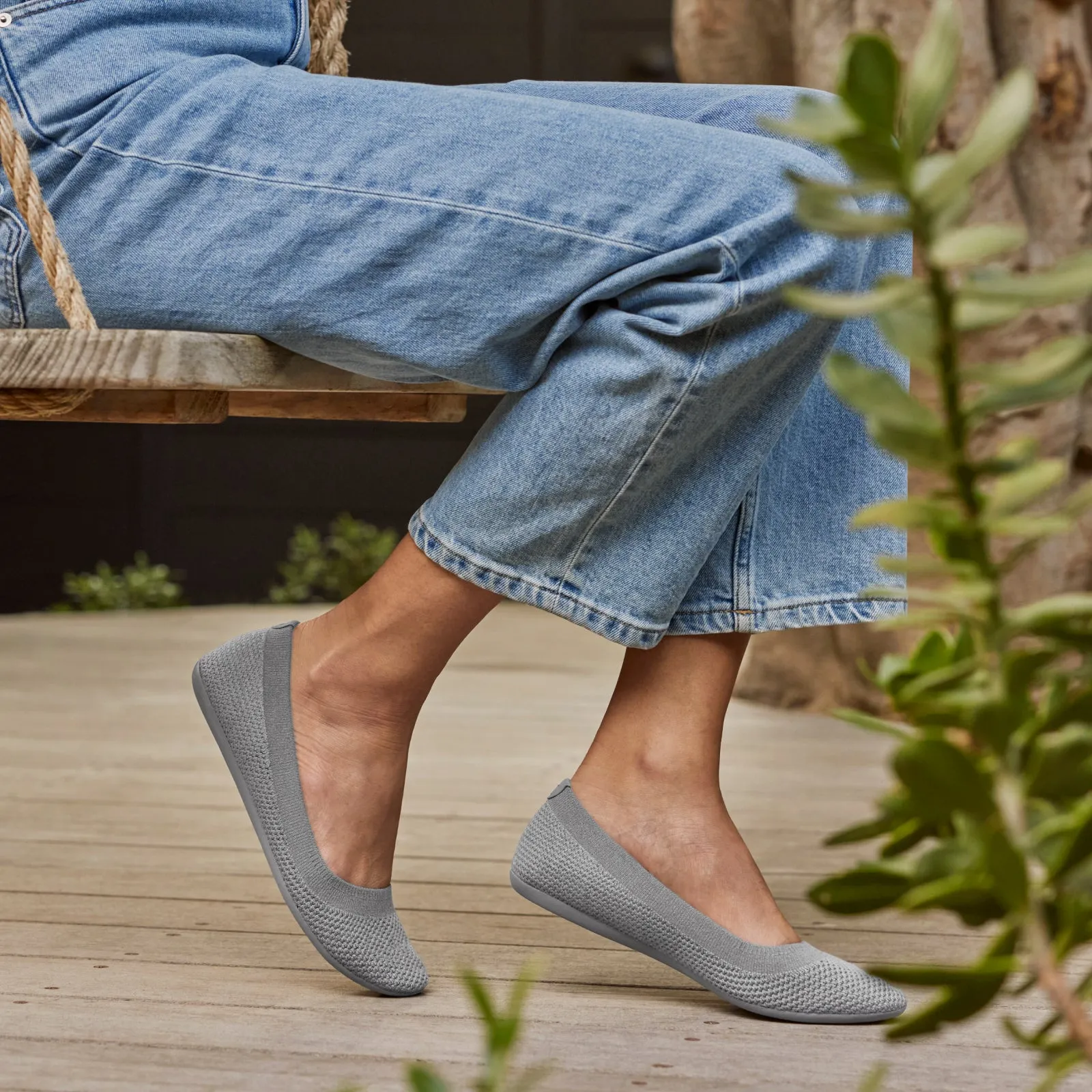 Women's Tree Breezers - Calm Taupe (Calm Taupe Sole)