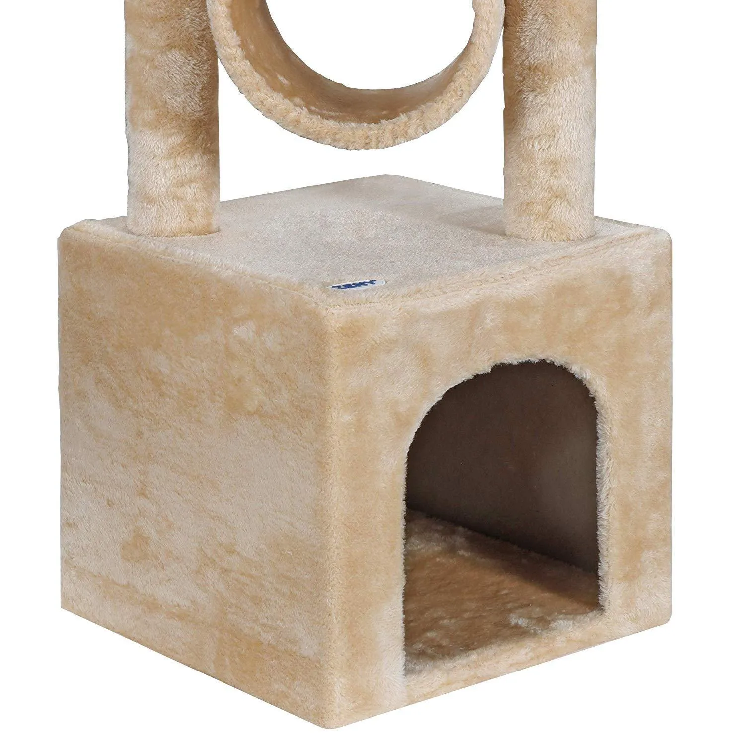 ZENY™ 36'' Cat Trees for Kittens Cat Furniture Towers with Scratching Posts, Double Perches